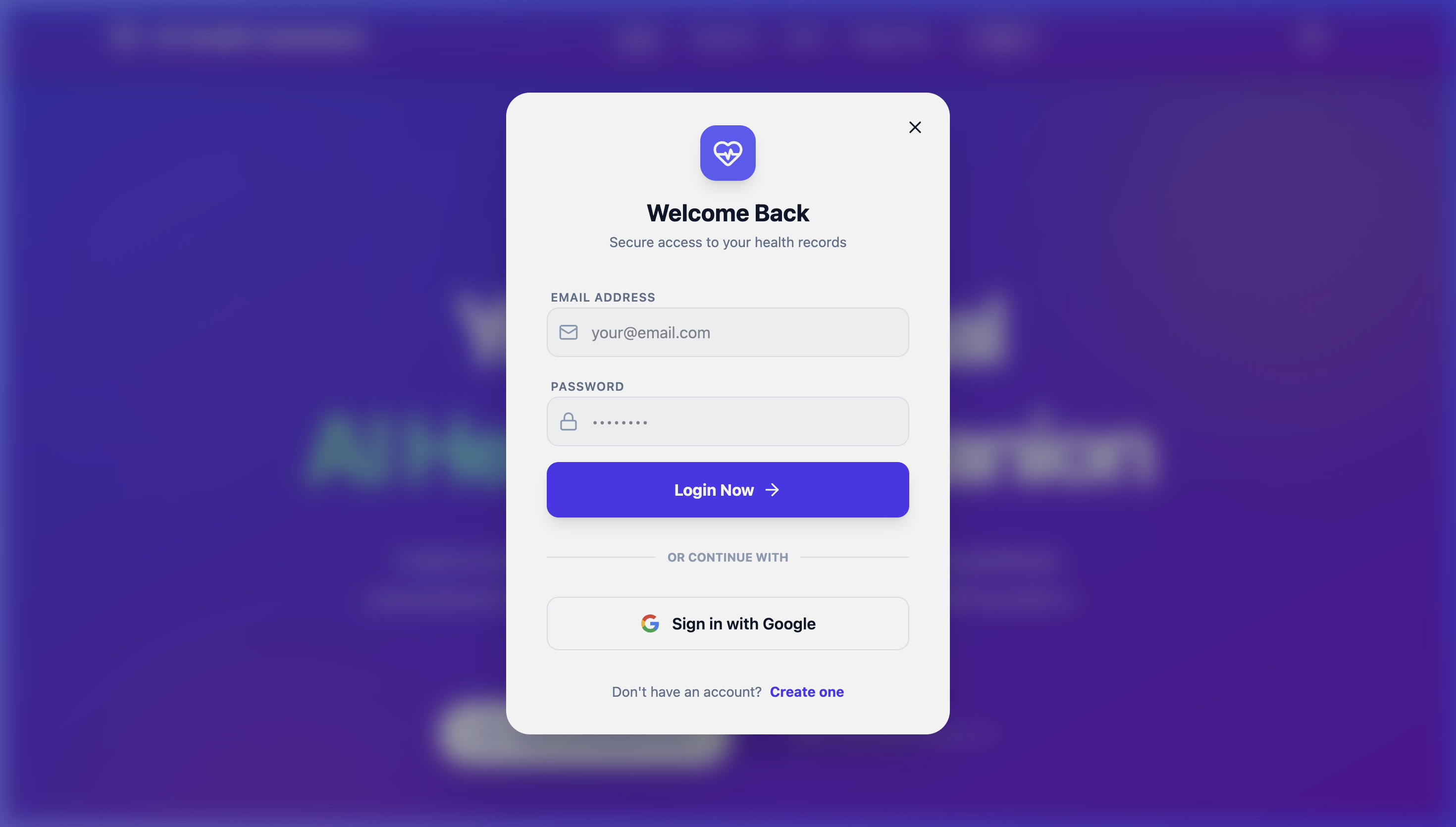 AI Health Assistant